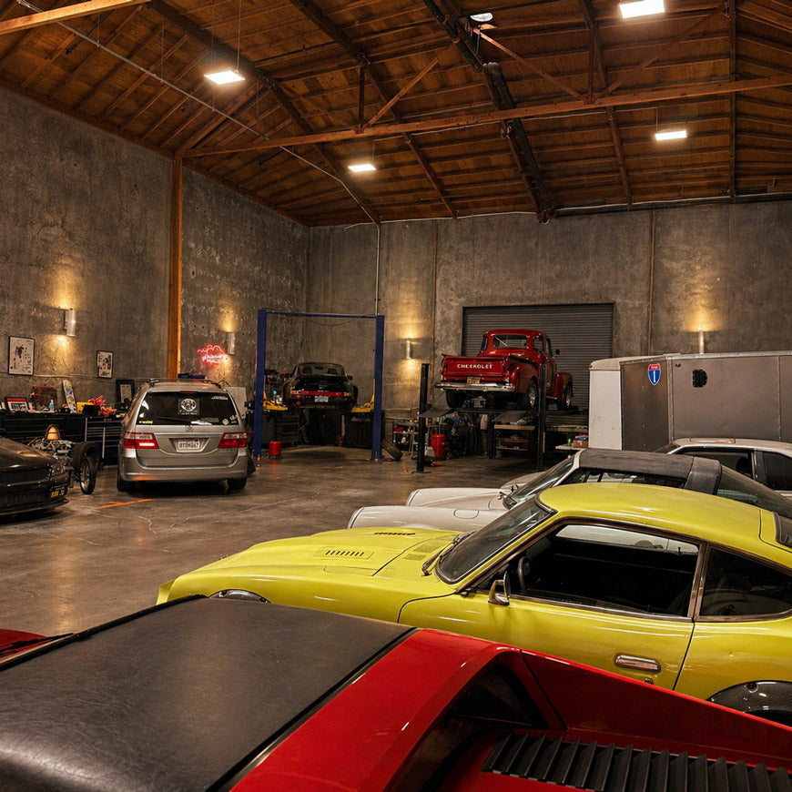 Calico Club + Storage