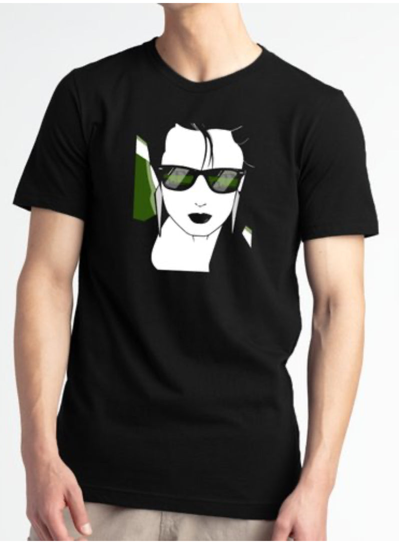 Green 911 — Nagel inspired