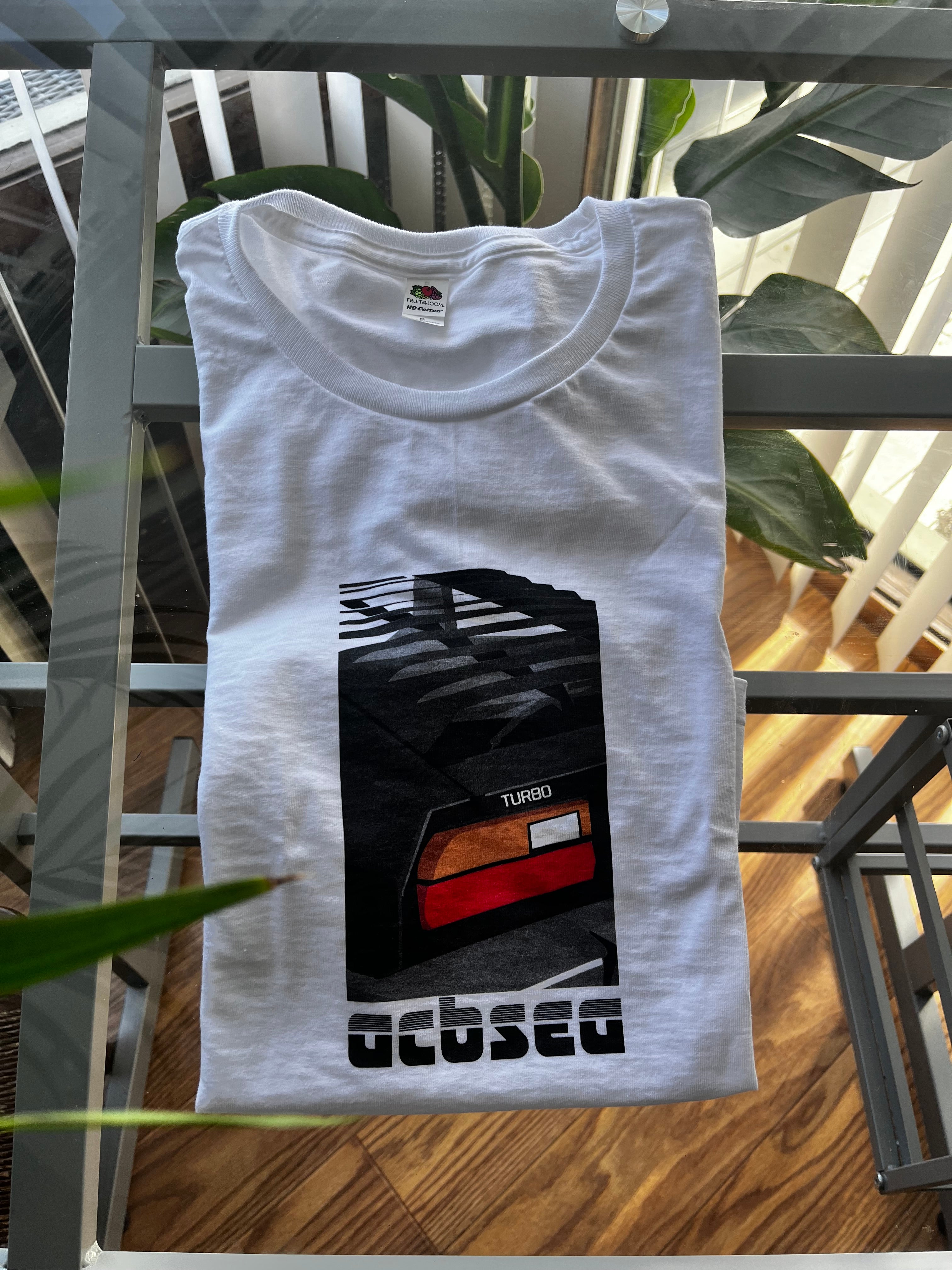 AC/BSea Turbo + Louvres