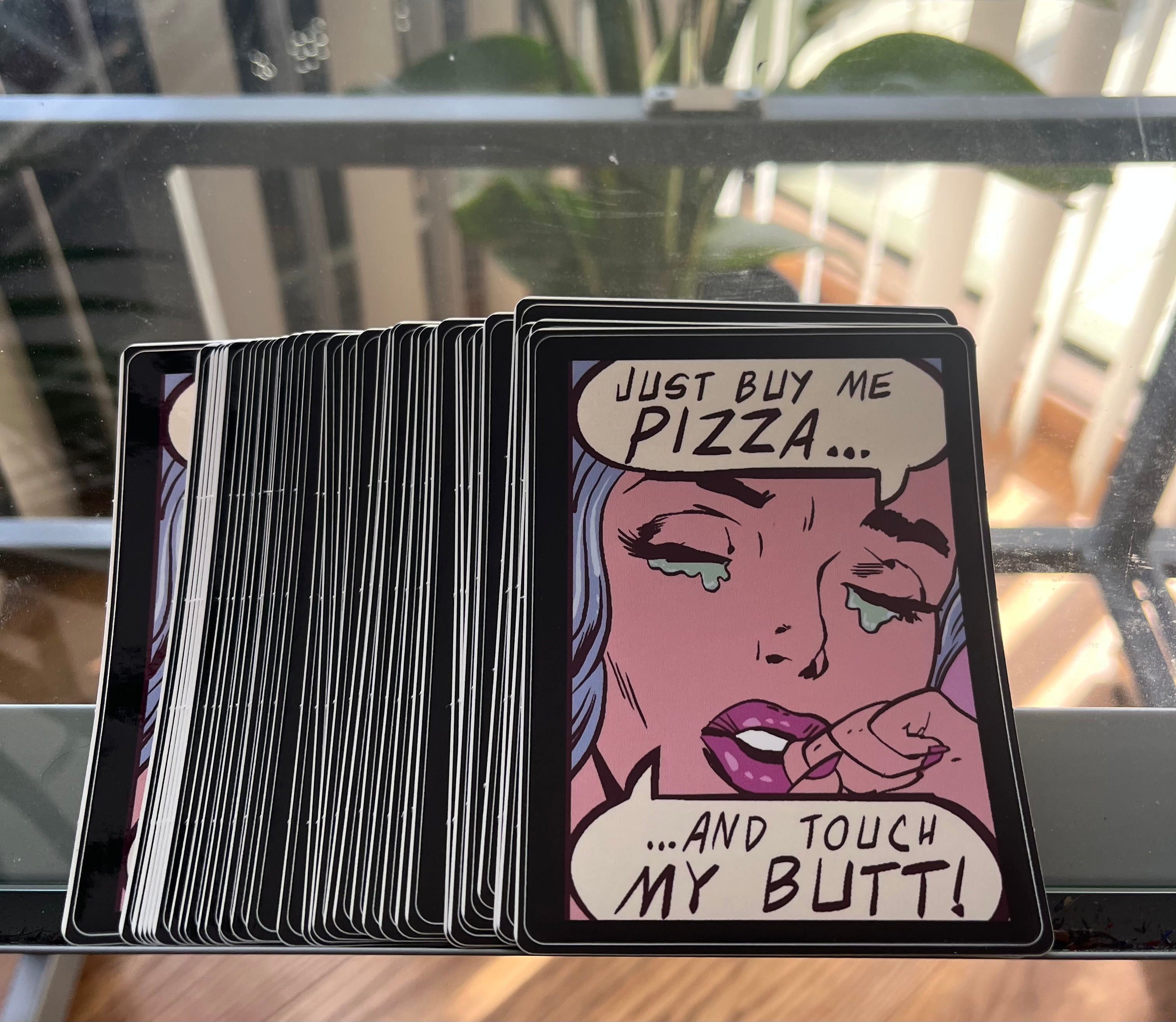 Touch My Butt