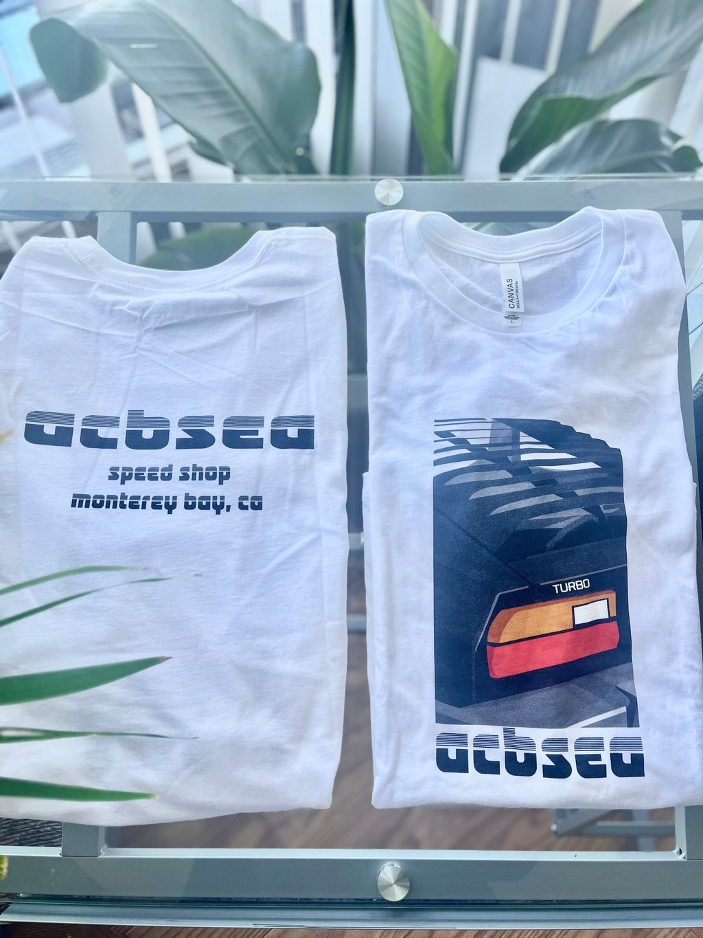 AC/BSea Turbo + Louvres